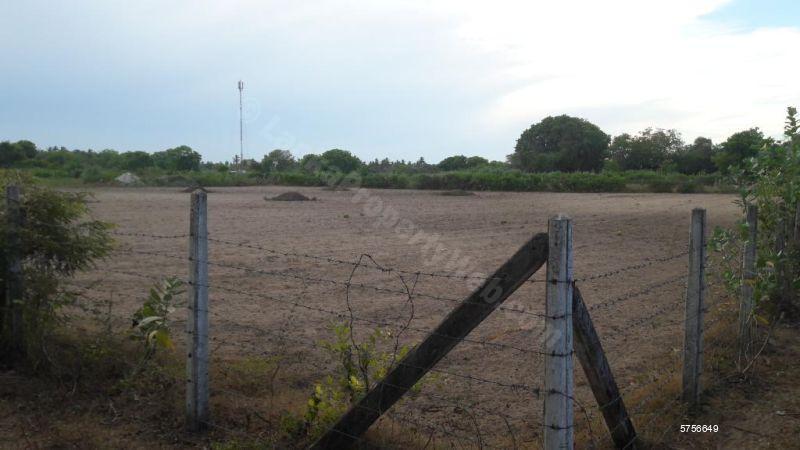 1200P Prime Bare Land (3 x 400P Blocks)