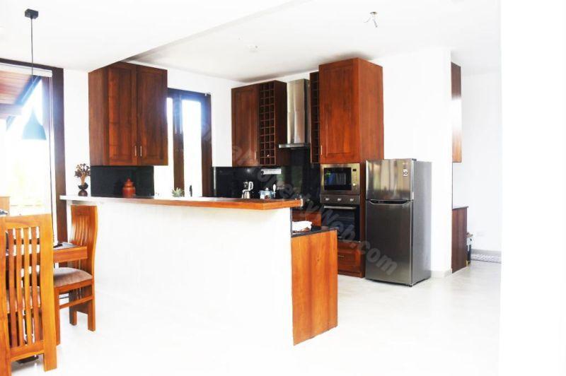 Luxury 4-Bedroom Villa for Rent in Galle – Rs. 360,000 per Month