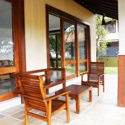 Luxury 4-Bedroom Villa for Rent in Galle – Rs. 360,000 per Month