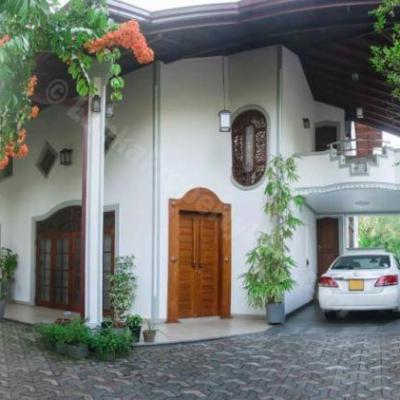 🌟 Luxury Fully Furnished Home With Annex For Sale – Jaffna