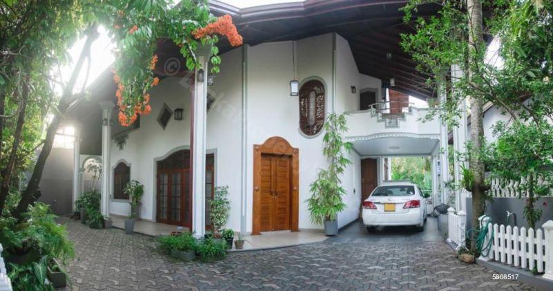 🌟 Luxury Fully Furnished Home With Annex For Sale – Jaffna