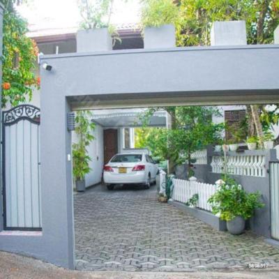 🌟 Luxury Fully Furnished Home With Annex For Sale – Jaffna