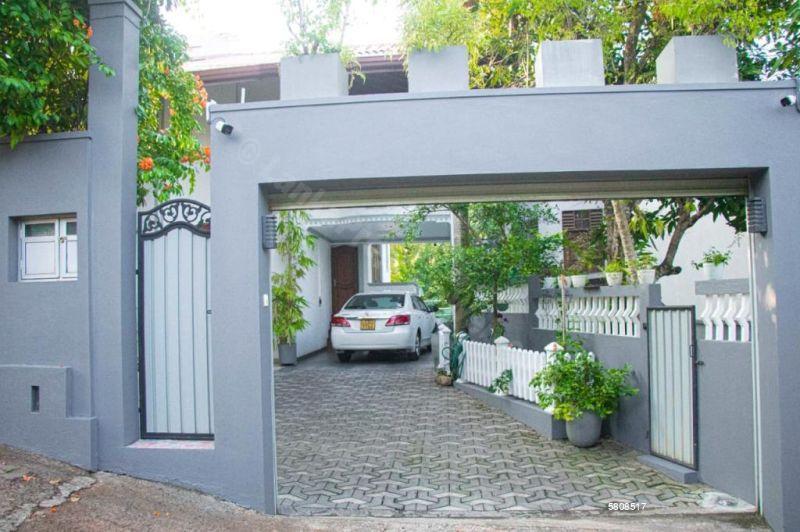 🌟 Luxury Fully Furnished Home With Annex For Sale – Jaffna